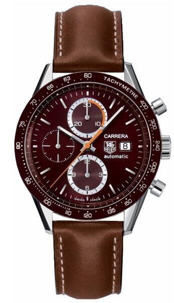 Tag Heuer Carrera Chronograph CV2013.FC6206 Replica watch
